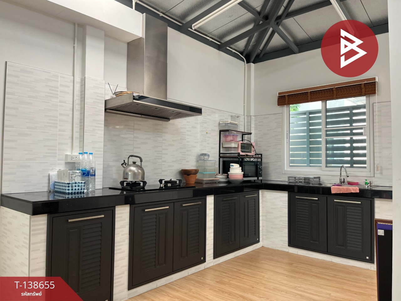 ขายบ้านเดี่ยว หมู่บ้านคาซ่า เพรสโต้ พระราม2 (Casa Presto Rama2) บางขุนเทียน กรุงเทพมหานคร 9
