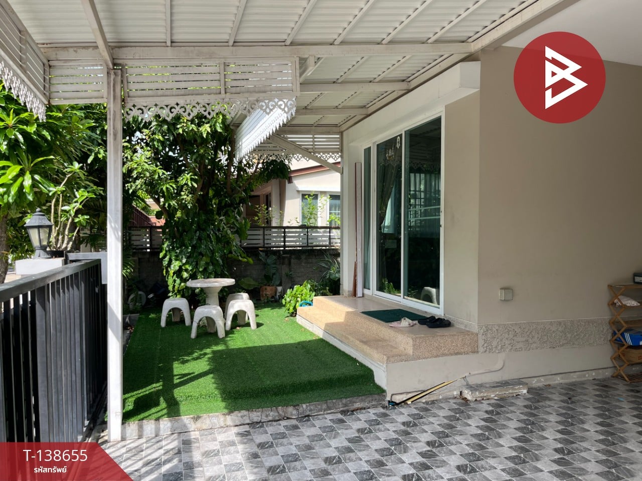 ขายบ้านเดี่ยว หมู่บ้านคาซ่า เพรสโต้ พระราม2 (Casa Presto Rama2) บางขุนเทียน กรุงเทพมหานคร 4