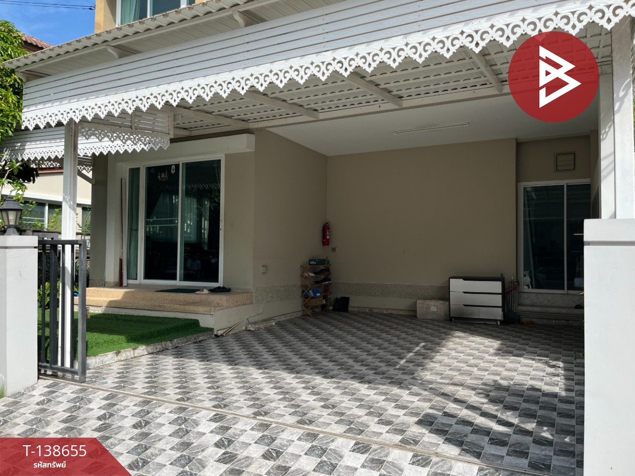 ขายบ้านเดี่ยว หมู่บ้านคาซ่า เพรสโต้ พระราม2 (Casa Presto Rama2) บางขุนเทียน กรุงเทพมหานคร 3