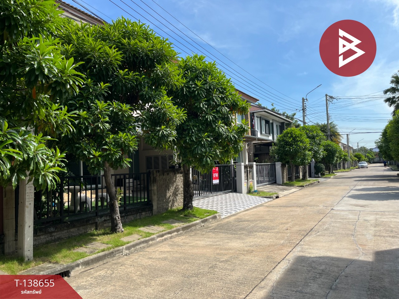 ขายบ้านเดี่ยว หมู่บ้านคาซ่า เพรสโต้ พระราม2 (Casa Presto Rama2) บางขุนเทียน กรุงเทพมหานคร 2
