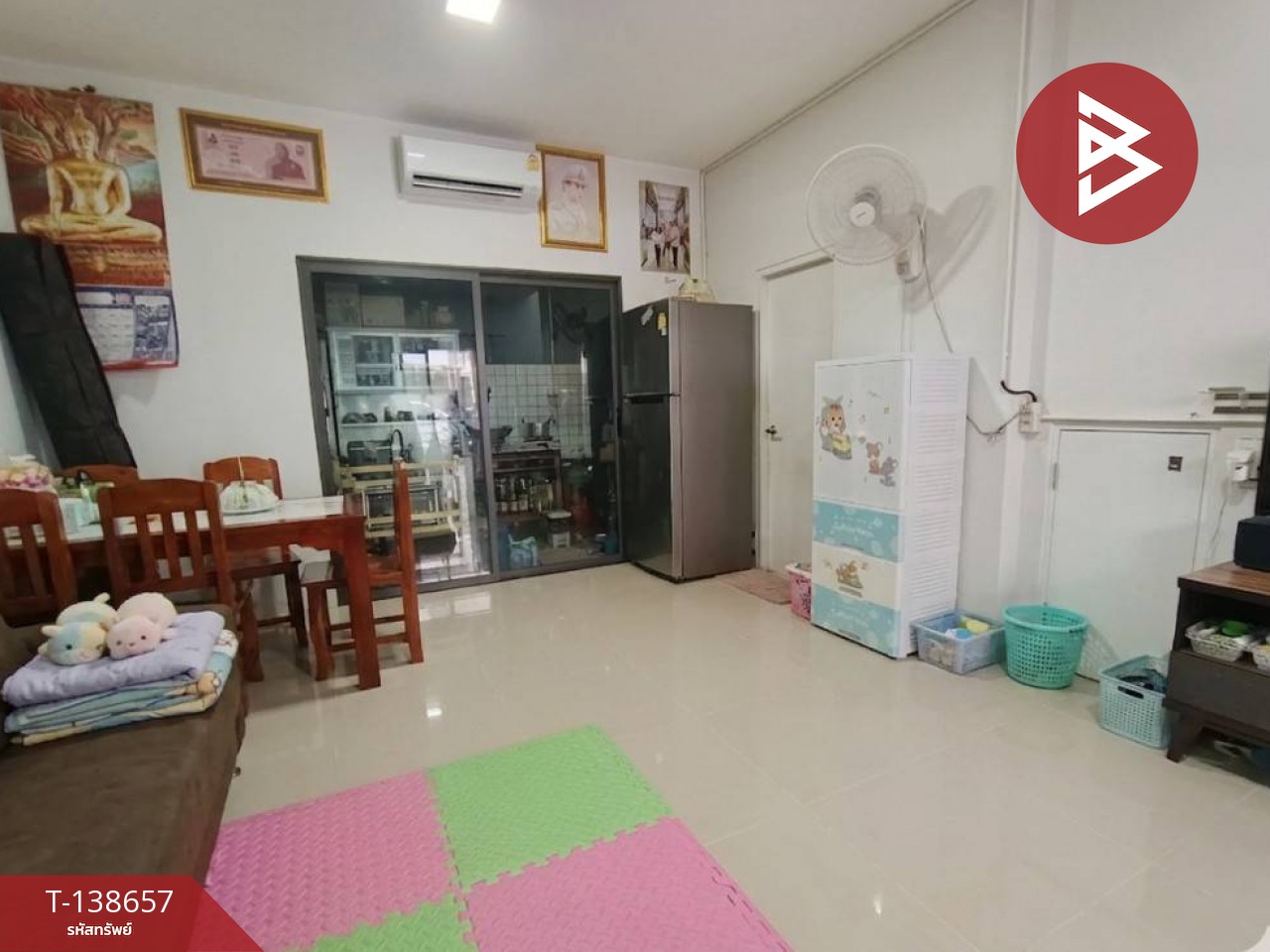 ขายทาวน์เฮ้าส์ หมู่บ้านพลีโน่ ทาวน์ สุขุมวิท-เทพารักษ์ (Pleno Town Sukhumvit-Theparak) สมุทรปราการ 2