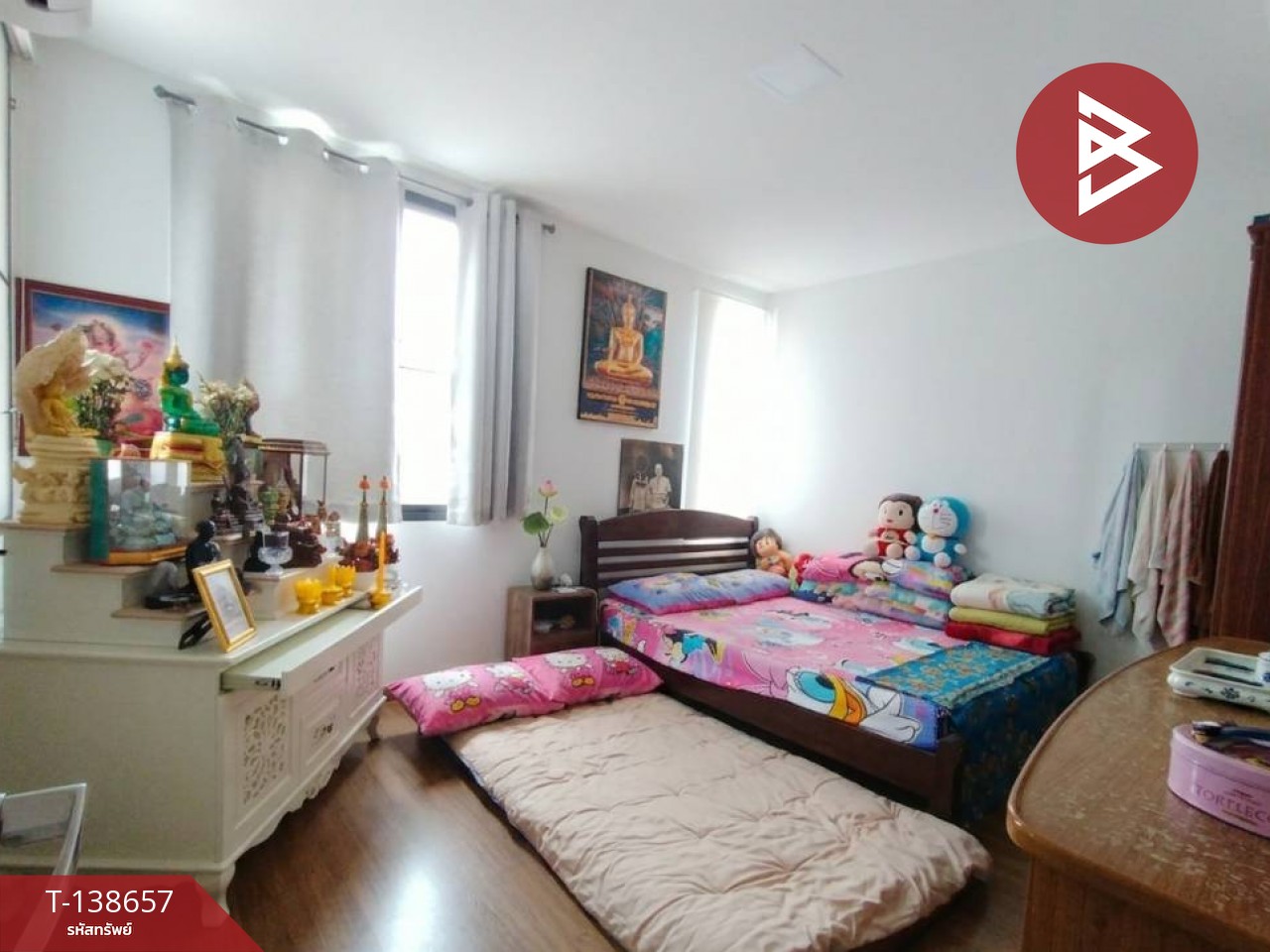 ขายทาวน์เฮ้าส์ หมู่บ้านพลีโน่ ทาวน์ สุขุมวิท-เทพารักษ์ (Pleno Town Sukhumvit-Theparak) สมุทรปราการ 3