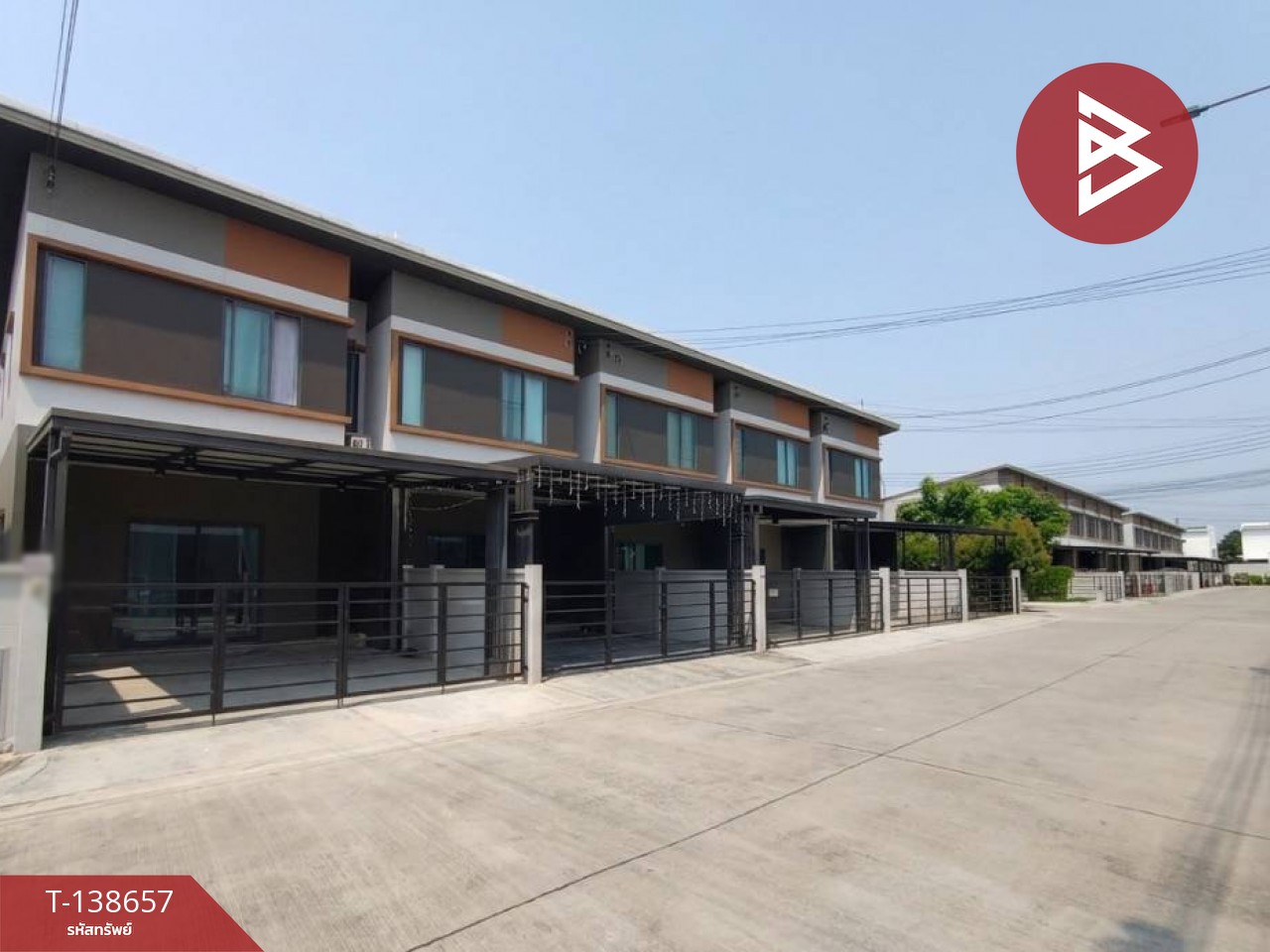 ขายทาวน์เฮ้าส์ หมู่บ้านพลีโน่ ทาวน์ สุขุมวิท-เทพารักษ์ (Pleno Town Sukhumvit-Theparak) สมุทรปราการ 9