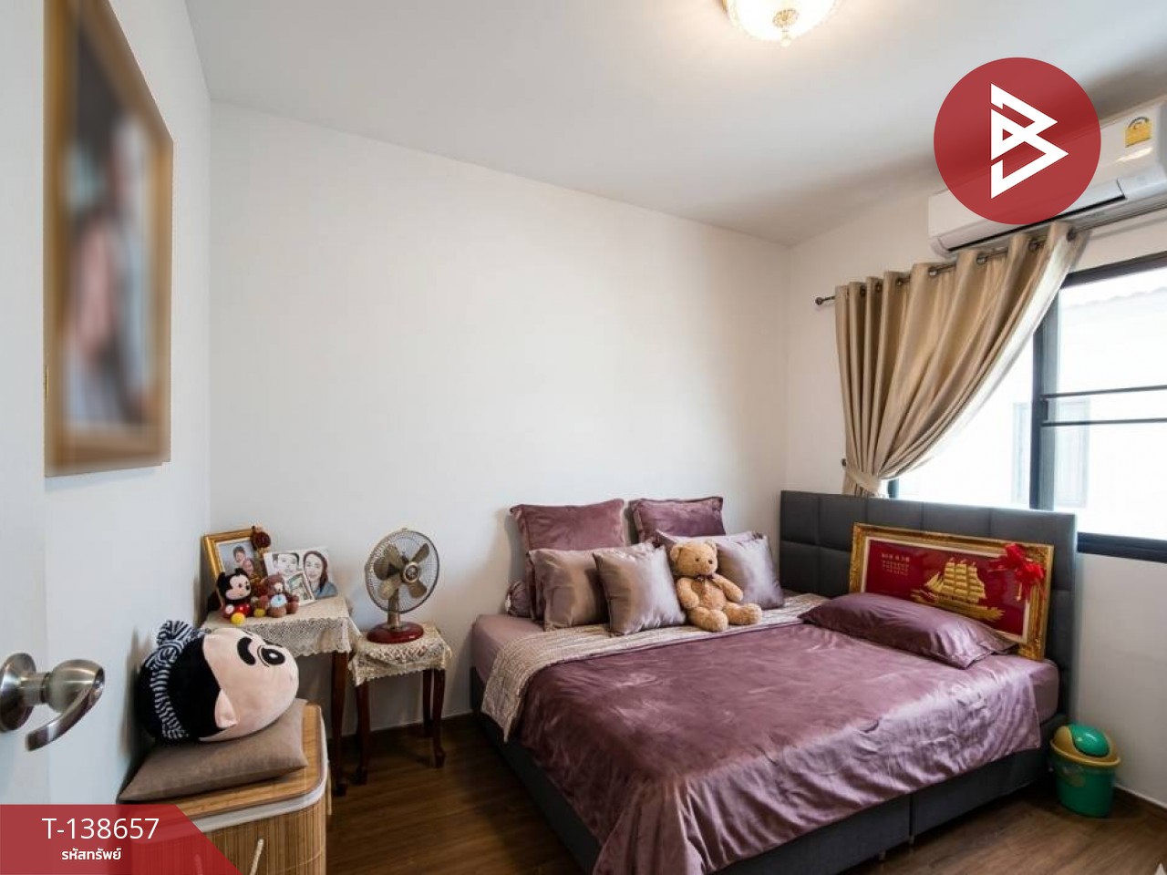 ขายทาวน์เฮ้าส์ หมู่บ้านพลีโน่ ทาวน์ สุขุมวิท-เทพารักษ์ (Pleno Town Sukhumvit-Theparak) สมุทรปราการ 4