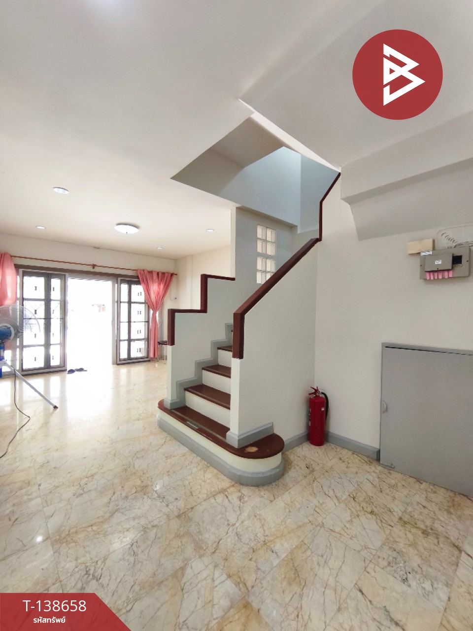 ขายทาวน์เฮ้าส์ หมู่บ้านสิรีนเฮ้าส์ วัชรพล (Serene House Wacharaphol) บางเขน กรุงเทพมหานคร 5