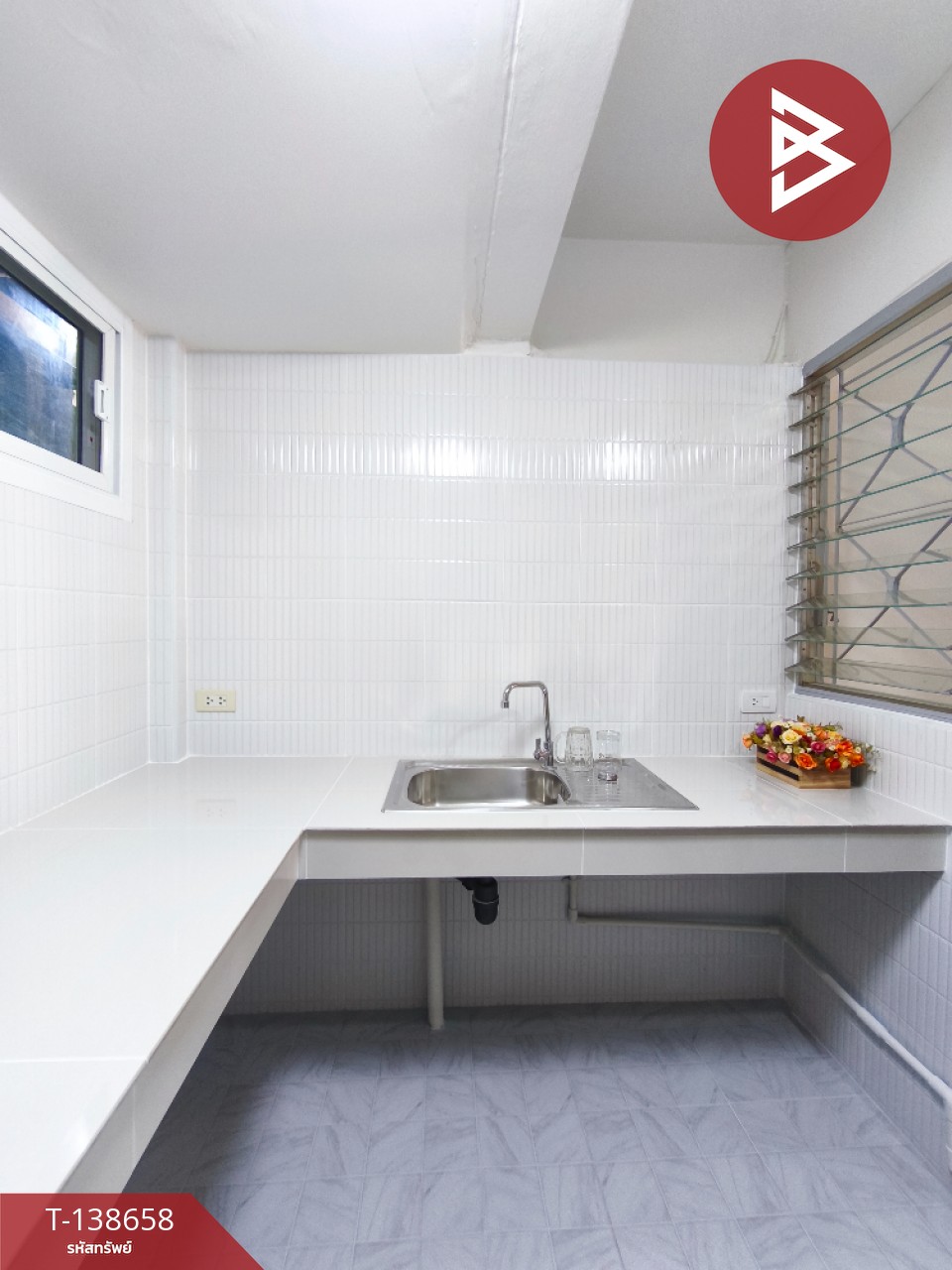 ขายทาวน์เฮ้าส์ หมู่บ้านสิรีนเฮ้าส์ วัชรพล (Serene House Wacharaphol) บางเขน กรุงเทพมหานคร 7