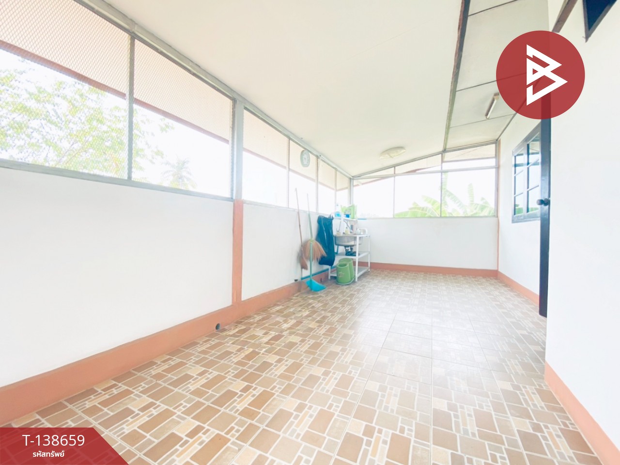 ขายบ้านเดี่ยว เนื้อที่ 1 งาน ท่ายาง เพชรบุรี 12