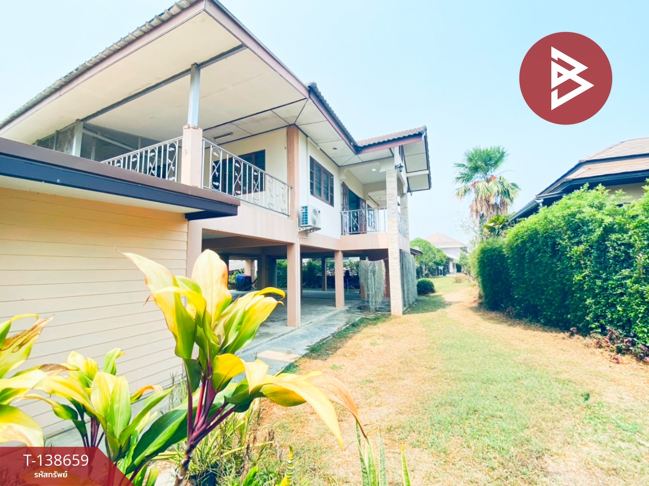 ขายบ้านเดี่ยว เนื้อที่ 1 งาน ท่ายาง เพชรบุรี 4