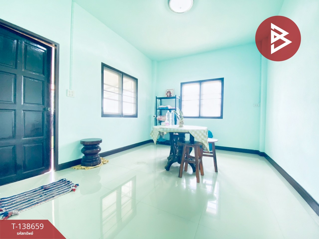 ขายบ้านเดี่ยว เนื้อที่ 1 งาน ท่ายาง เพชรบุรี 6