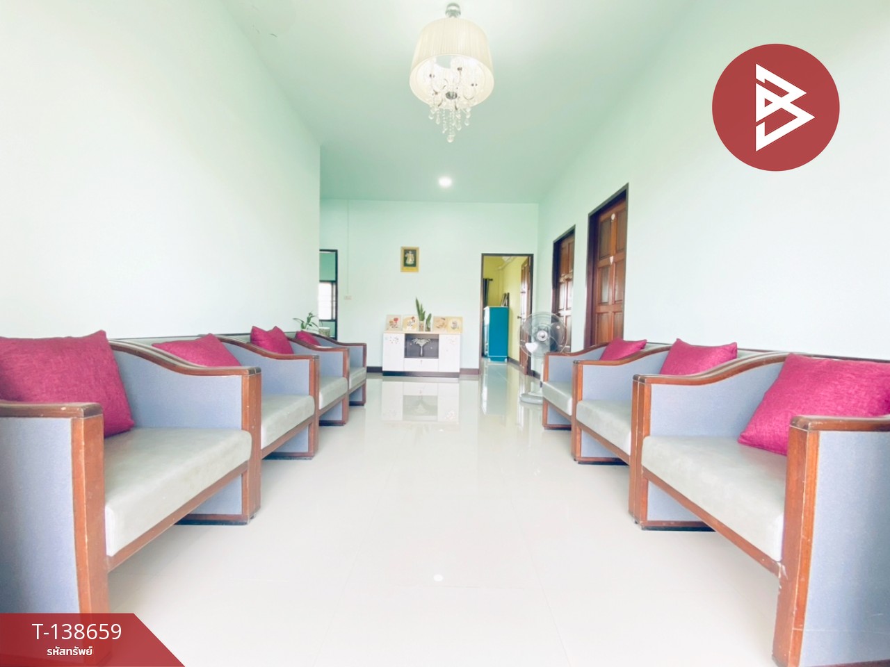 ขายบ้านเดี่ยว เนื้อที่ 1 งาน ท่ายาง เพชรบุรี 7