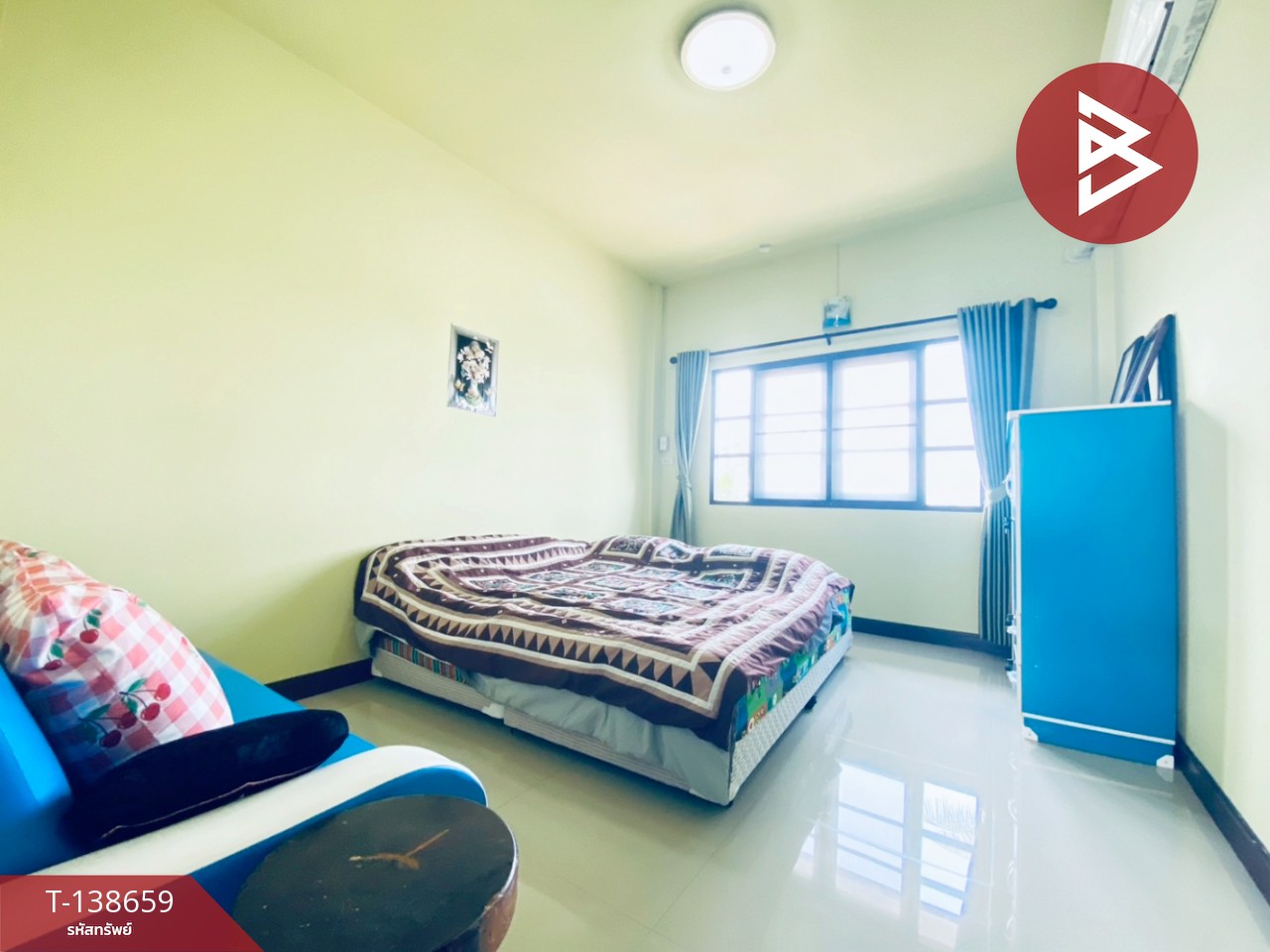 ขายบ้านเดี่ยว เนื้อที่ 1 งาน ท่ายาง เพชรบุรี 11