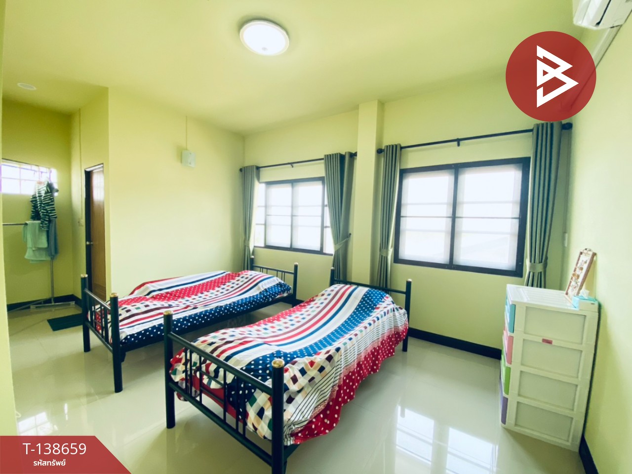 ขายบ้านเดี่ยว เนื้อที่ 1 งาน ท่ายาง เพชรบุรี 8