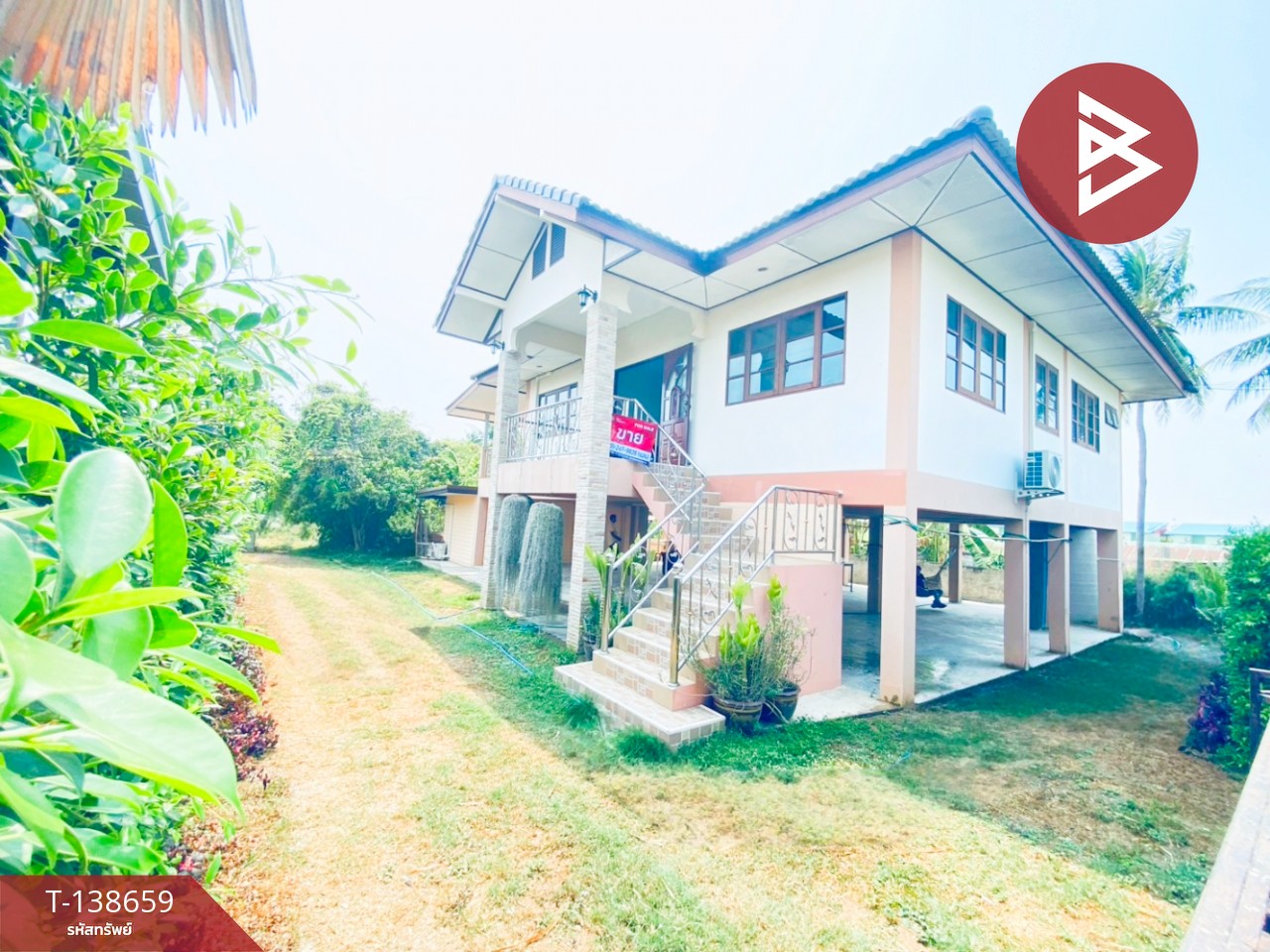 ขายบ้านเดี่ยว เนื้อที่ 1 งาน ท่ายาง เพชรบุรี 2