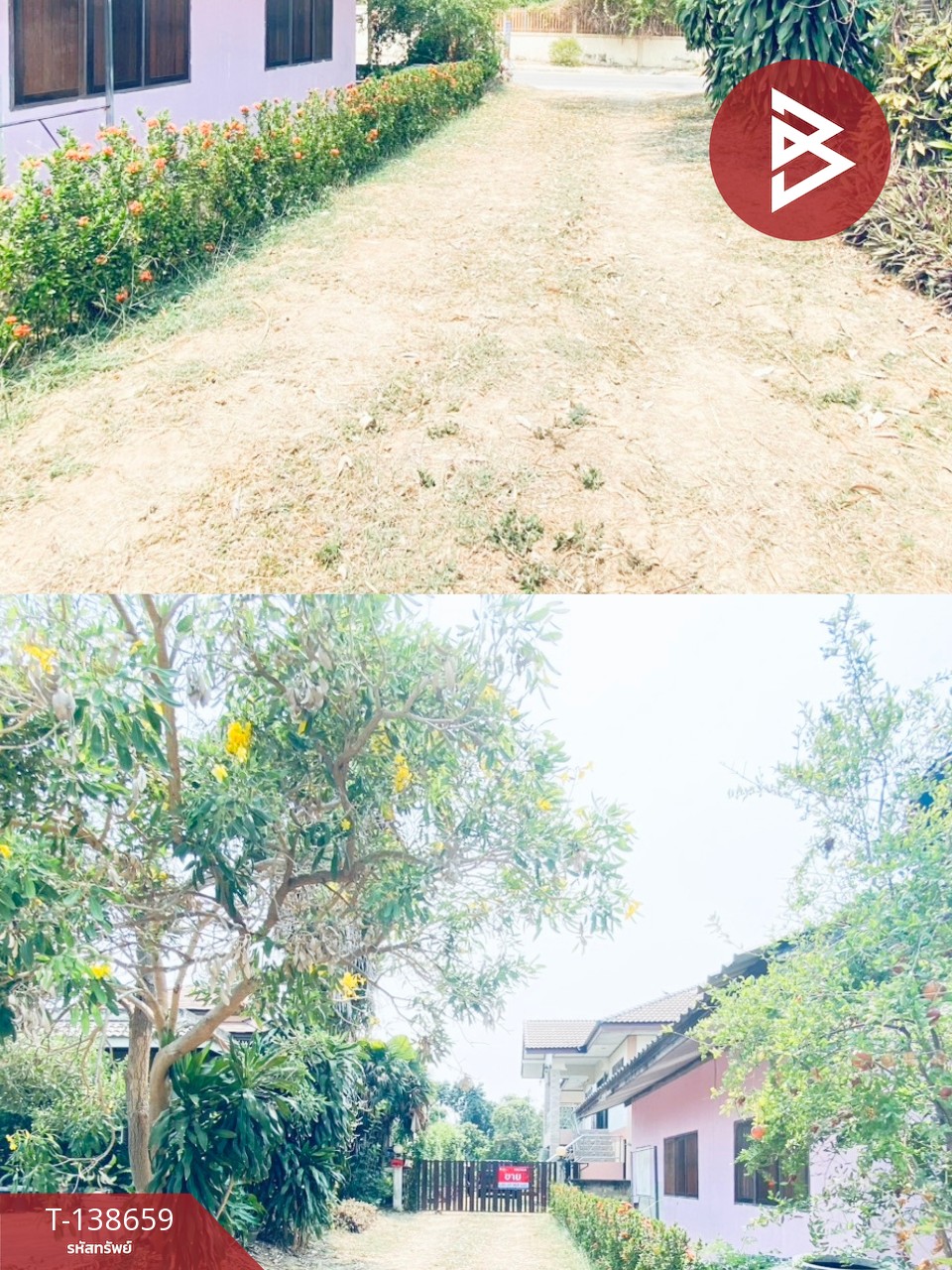 ขายบ้านเดี่ยว เนื้อที่ 1 งาน ท่ายาง เพชรบุรี 5