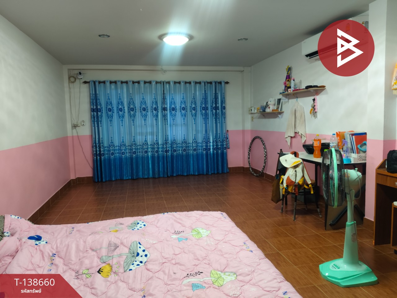 ขายทาวน์เฮ้าส์ หมู่บ้านมนชญา1 ท่าอิฐ อุตรดิตถ์ 9