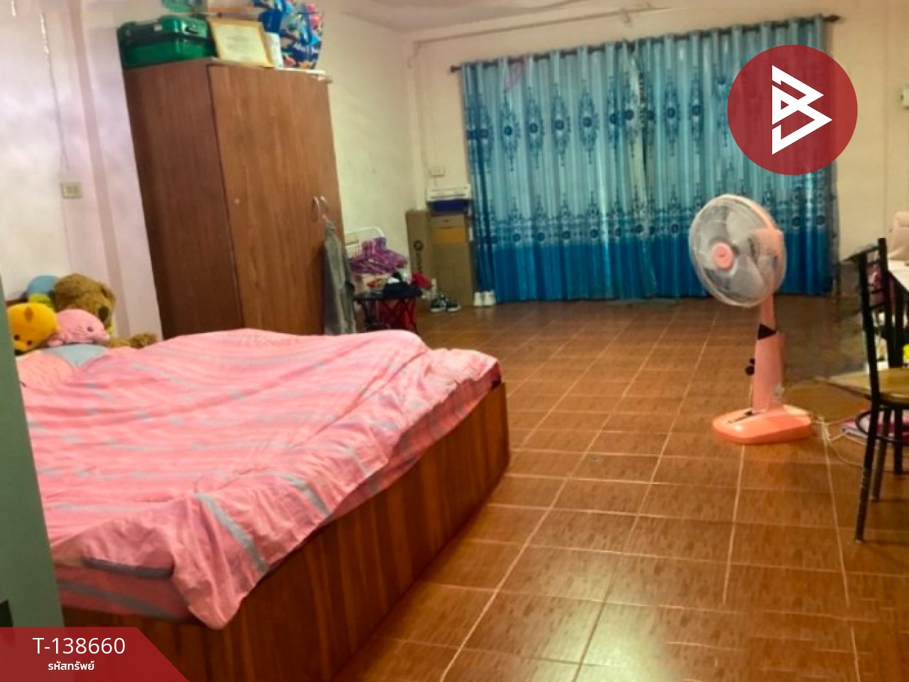 ขายทาวน์เฮ้าส์ หมู่บ้านมนชญา1 ท่าอิฐ อุตรดิตถ์ 4