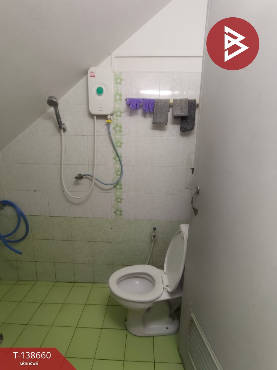 ขายทาวน์เฮ้าส์ หมู่บ้านมนชญา1 ท่าอิฐ อุตรดิตถ์ 12