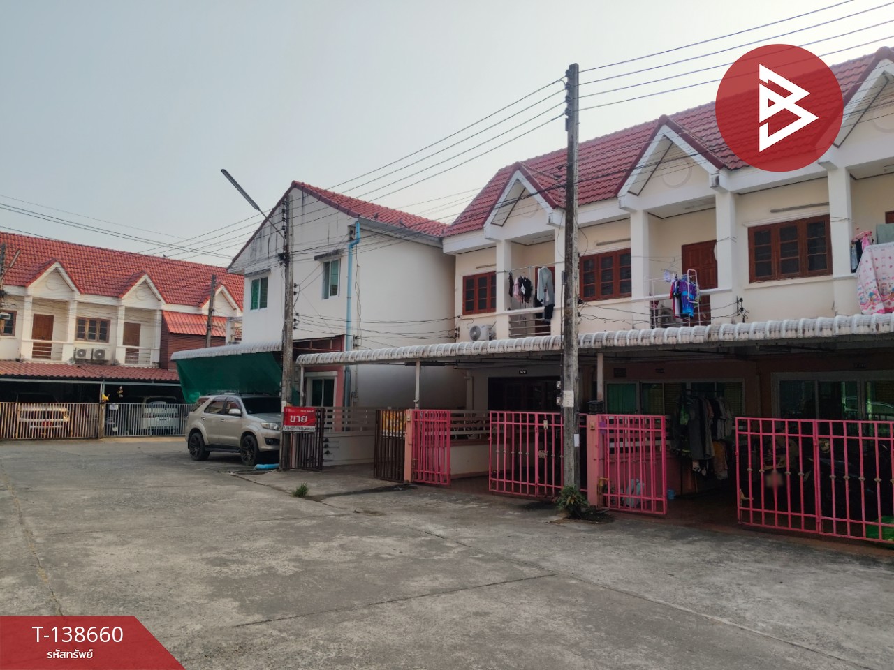 ขายทาวน์เฮ้าส์ หมู่บ้านมนชญา1 ท่าอิฐ อุตรดิตถ์ 3