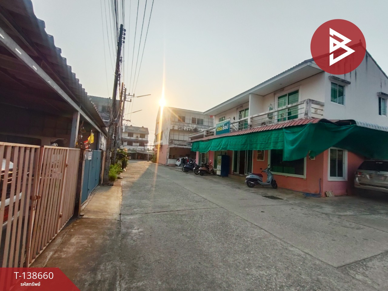 ขายทาวน์เฮ้าส์ หมู่บ้านมนชญา1 ท่าอิฐ อุตรดิตถ์ 6