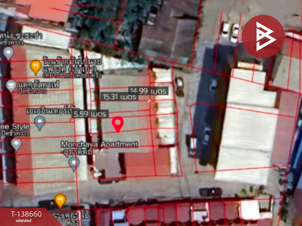 ขายทาวน์เฮ้าส์ หมู่บ้านมนชญา1 ท่าอิฐ อุตรดิตถ์ 15