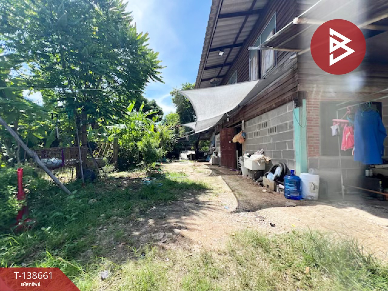 ขายบ้านเดี่ยวพร้อมที่ดิน เนื้อที่ 68 ตร.วา บ้านโป่ง ราชบุรี 4