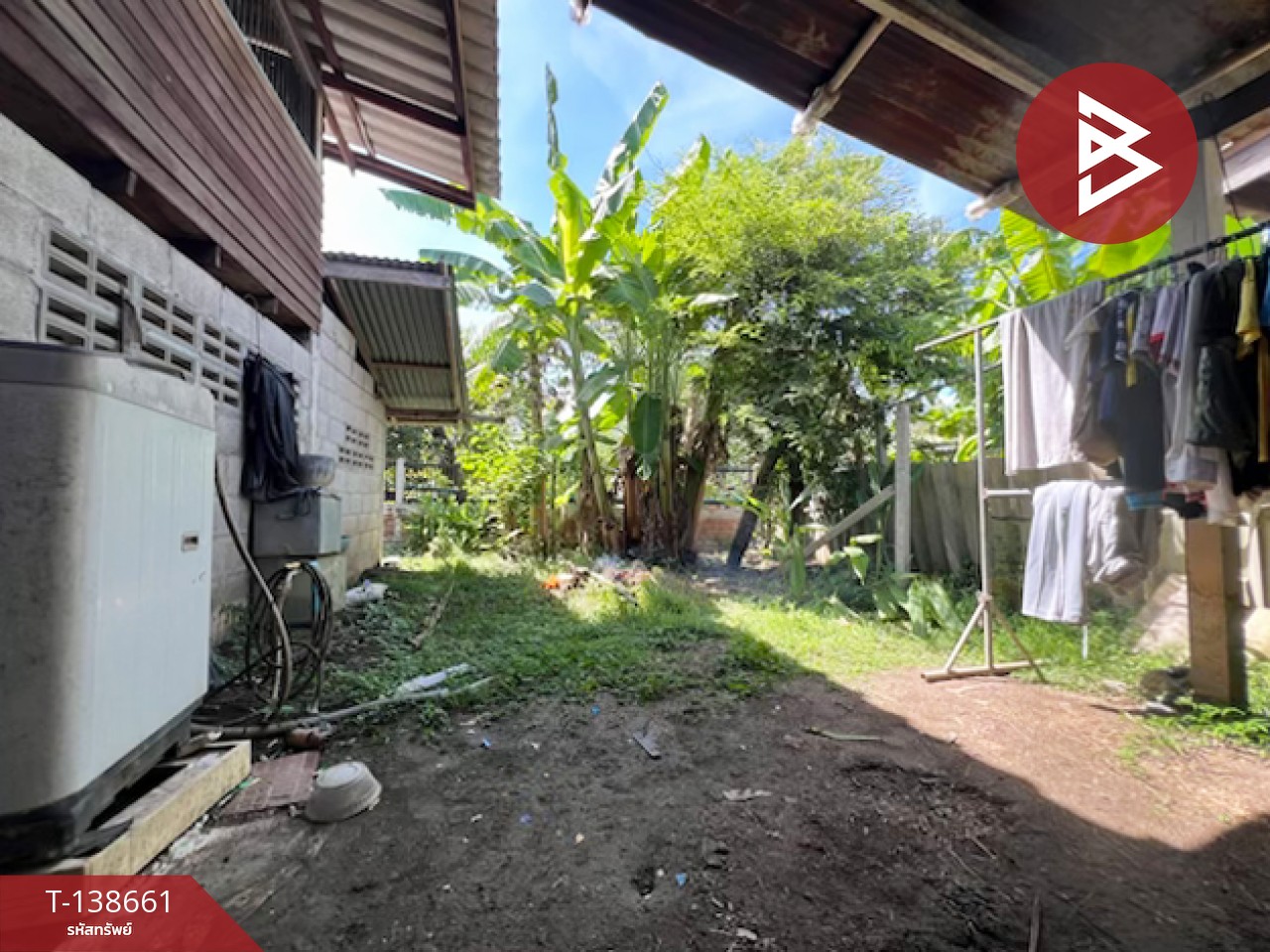 ขายบ้านเดี่ยวพร้อมที่ดิน เนื้อที่ 68 ตร.วา บ้านโป่ง ราชบุรี 10