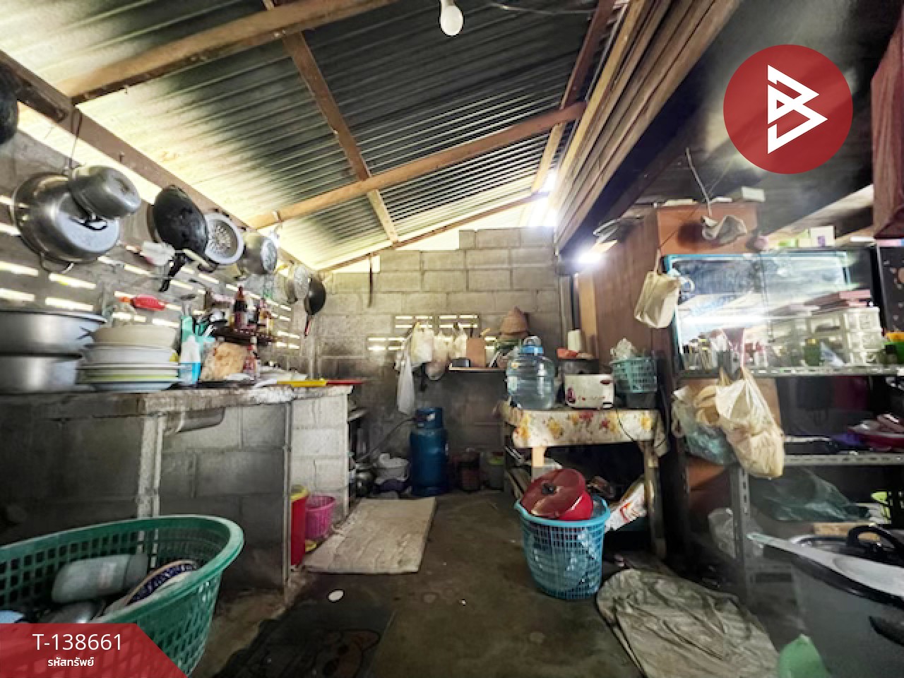 ขายบ้านเดี่ยวพร้อมที่ดิน เนื้อที่ 68 ตร.วา บ้านโป่ง ราชบุรี 8