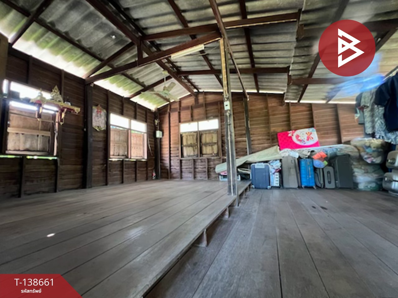 ขายบ้านเดี่ยวพร้อมที่ดิน เนื้อที่ 68 ตร.วา บ้านโป่ง ราชบุรี 5