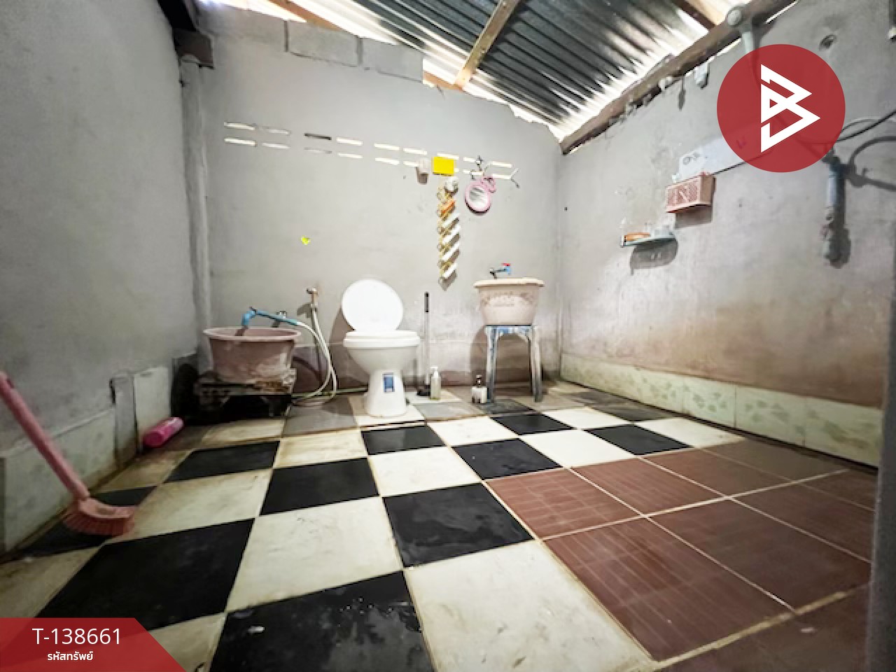 ขายบ้านเดี่ยวพร้อมที่ดิน เนื้อที่ 68 ตร.วา บ้านโป่ง ราชบุรี 9