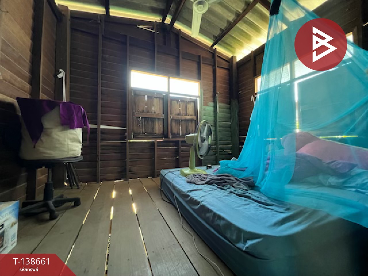 ขายบ้านเดี่ยวพร้อมที่ดิน เนื้อที่ 68 ตร.วา บ้านโป่ง ราชบุรี 6