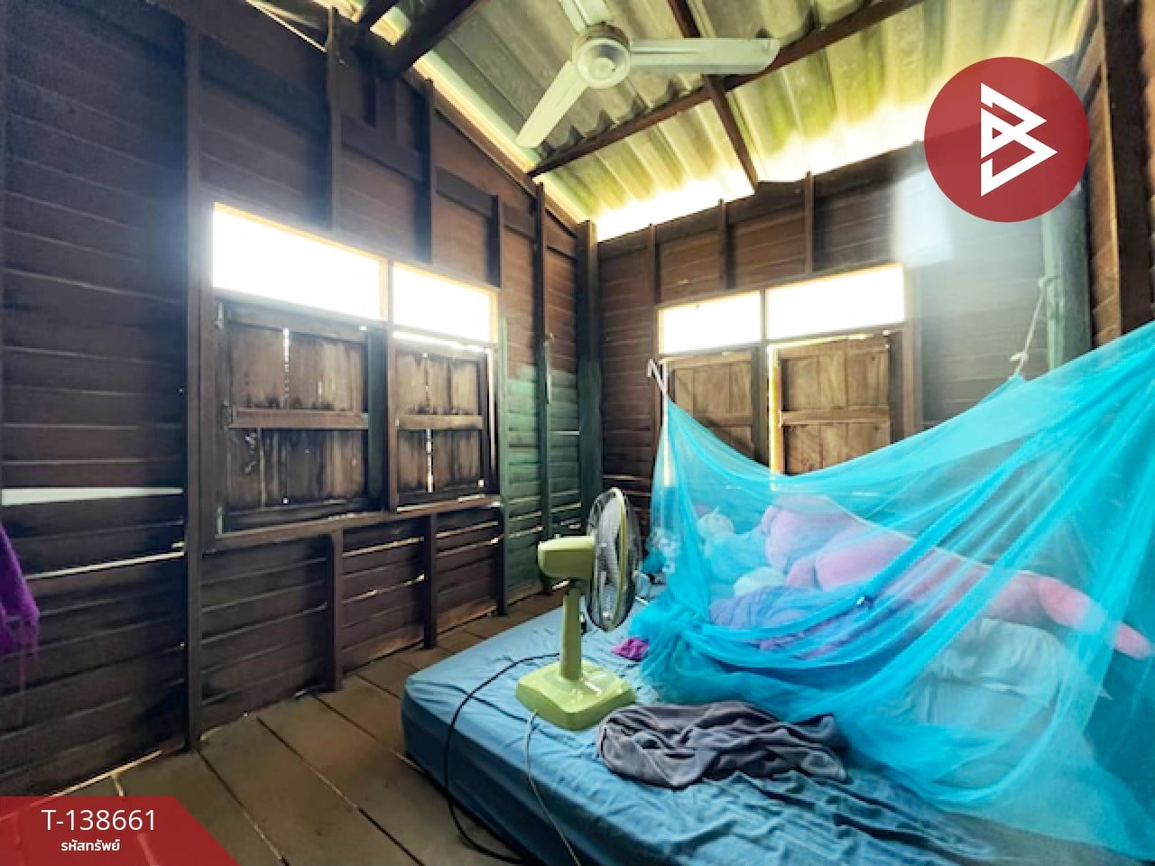 ขายบ้านเดี่ยวพร้อมที่ดิน เนื้อที่ 68 ตร.วา บ้านโป่ง ราชบุรี 7