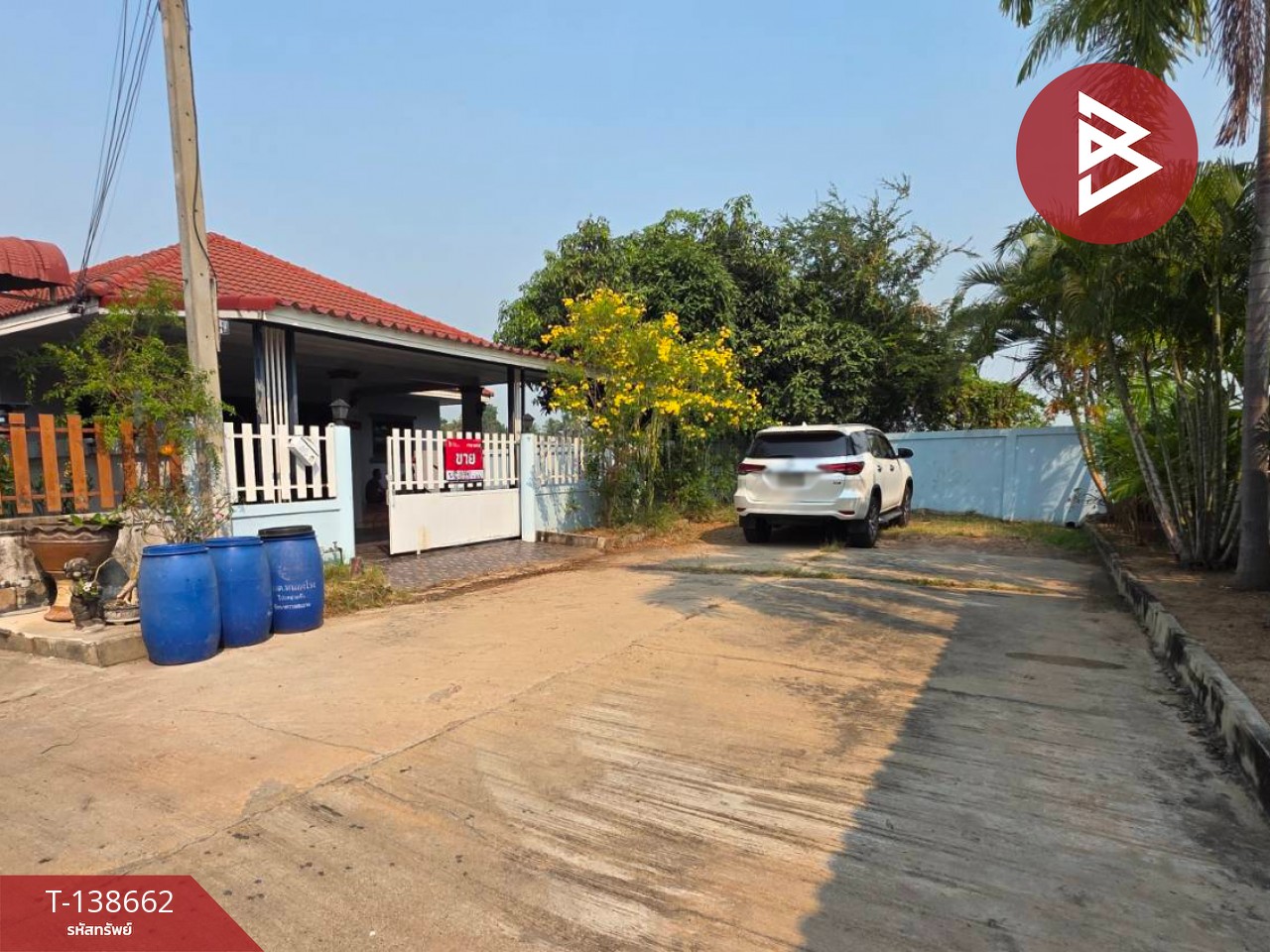 ขายบ้านเดี่ยว หมู่บ้านอัครแลนด์ พนมทวน กาญจนบุรี 11