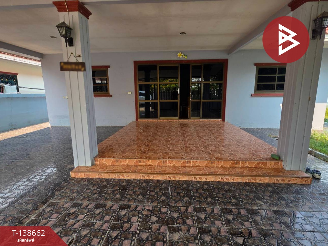 ขายบ้านเดี่ยว หมู่บ้านอัครแลนด์ พนมทวน กาญจนบุรี 3