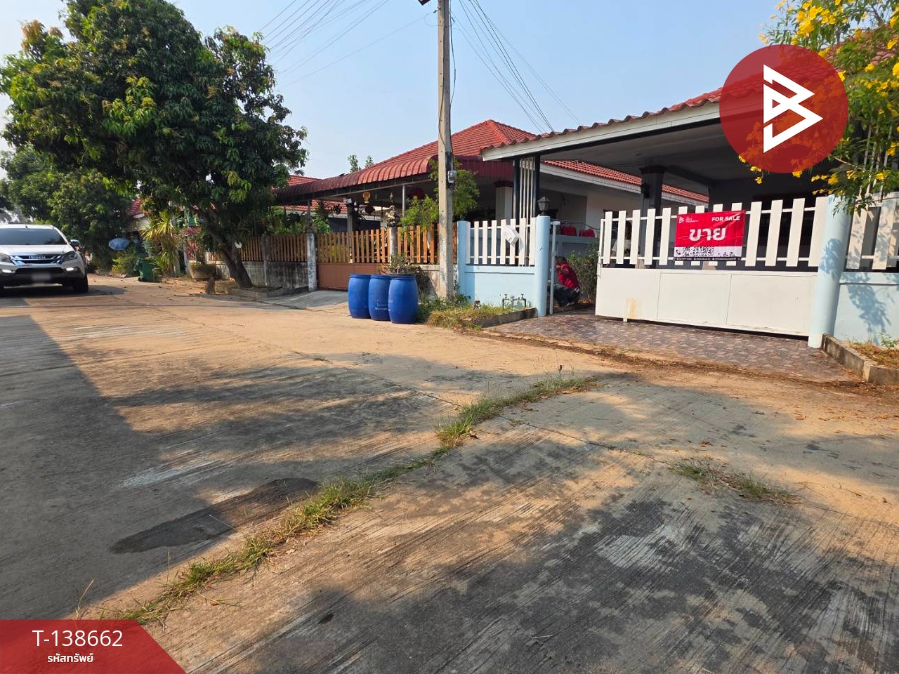 ขายบ้านเดี่ยว หมู่บ้านอัครแลนด์ พนมทวน กาญจนบุรี 12