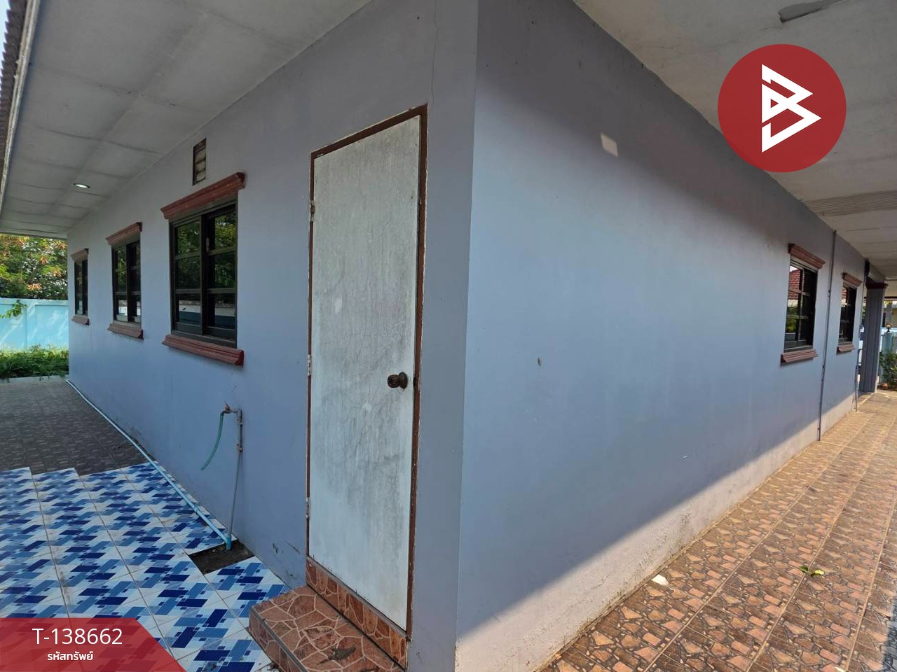 ขายบ้านเดี่ยว หมู่บ้านอัครแลนด์ พนมทวน กาญจนบุรี 10