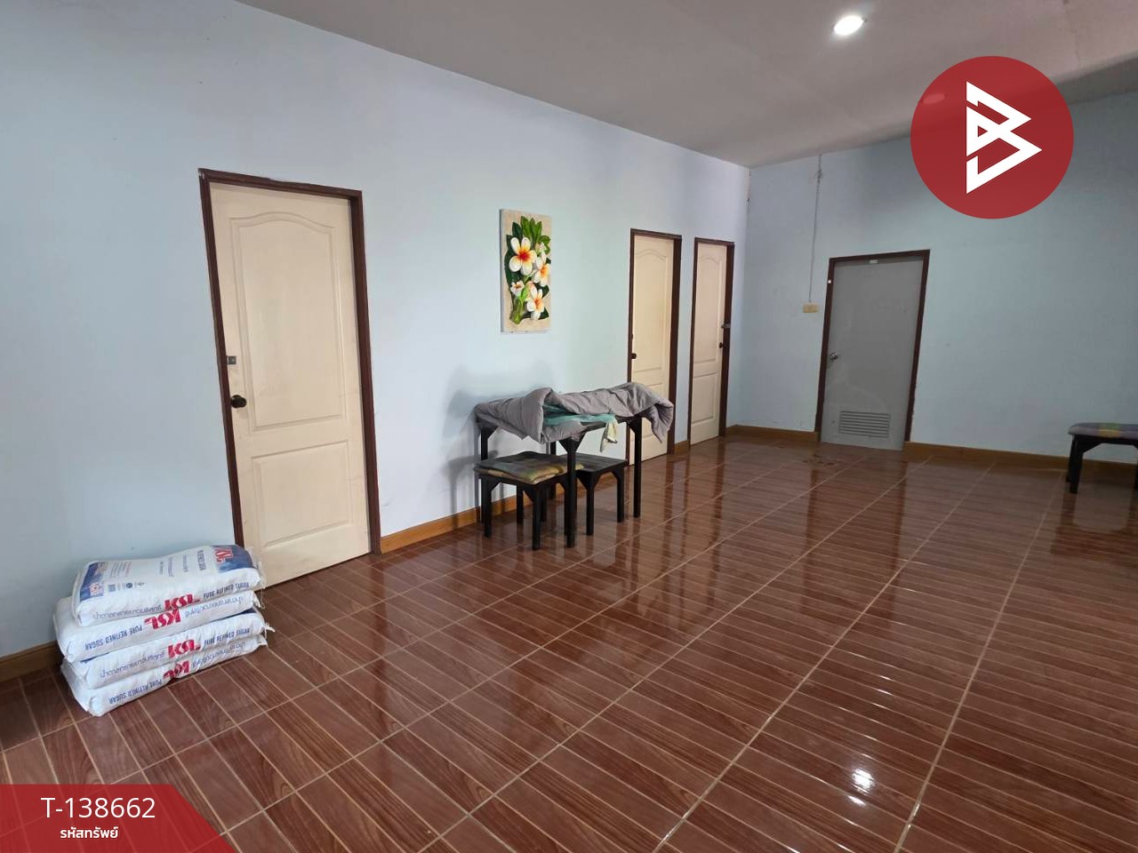 ขายบ้านเดี่ยว หมู่บ้านอัครแลนด์ พนมทวน กาญจนบุรี 4