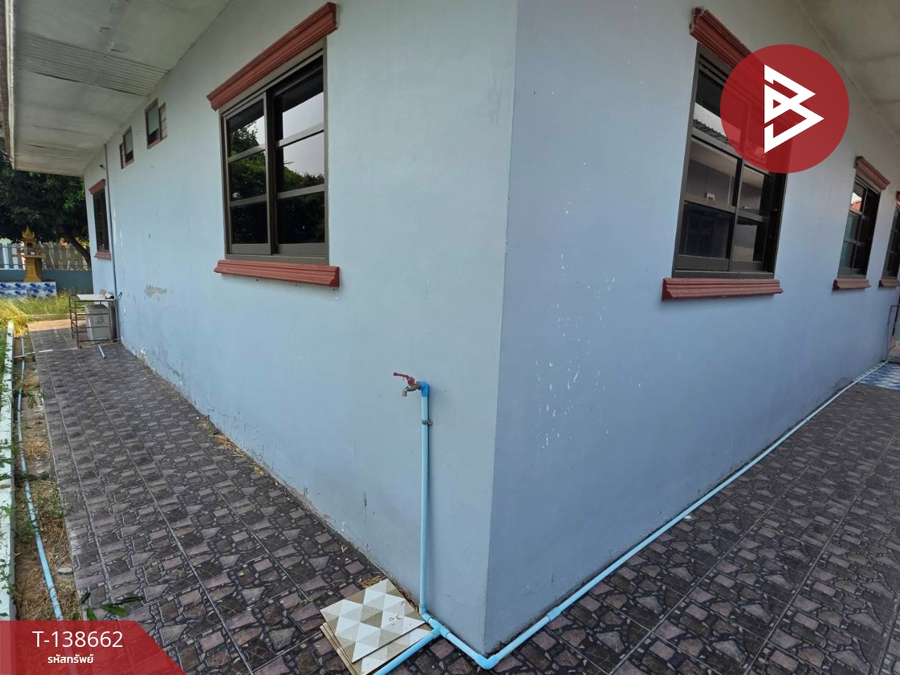 ขายบ้านเดี่ยว หมู่บ้านอัครแลนด์ พนมทวน กาญจนบุรี 9