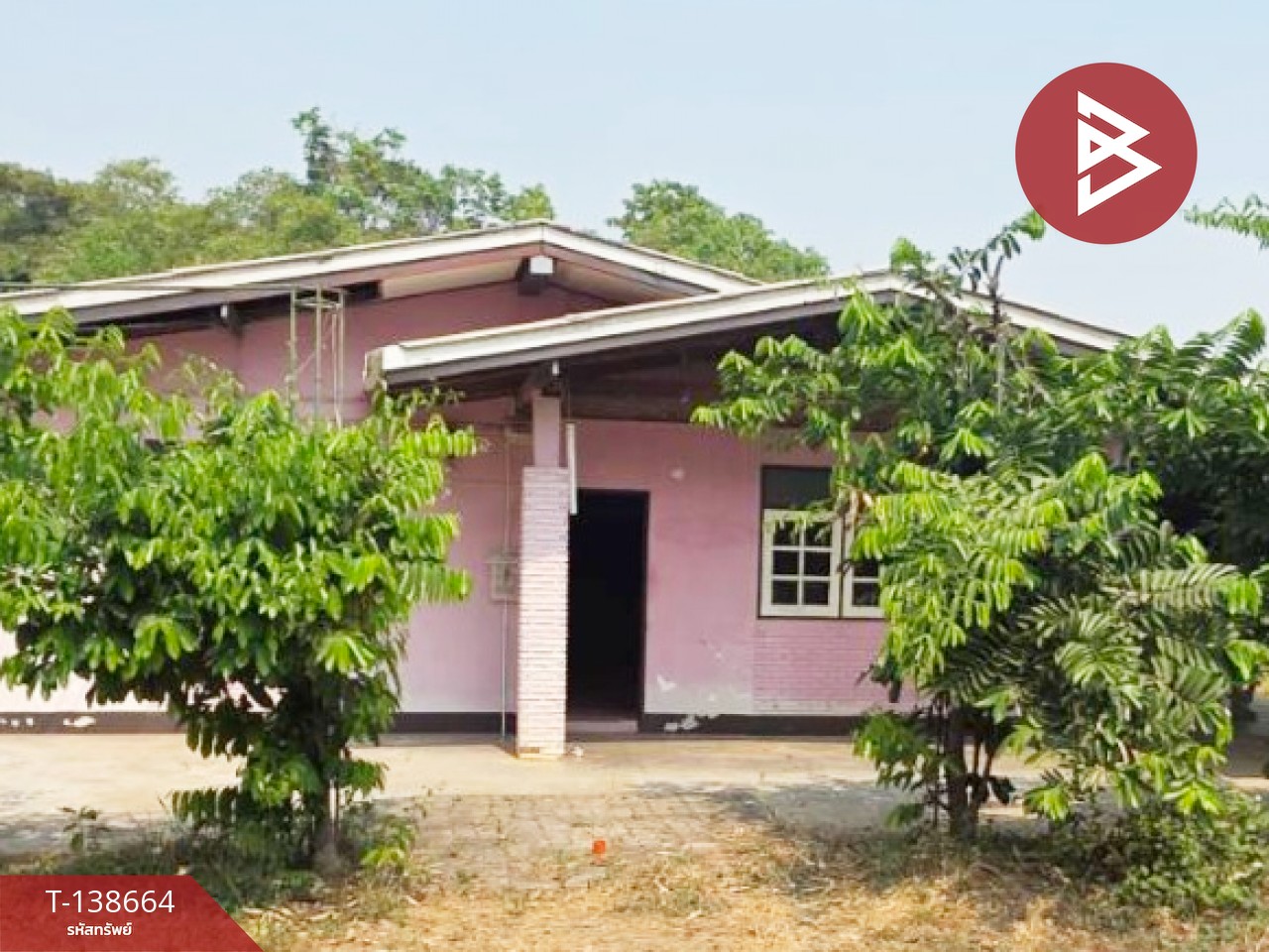 ขายบ้านเดี่ยวพร้อมที่ดิน เนื้อที่ 5 ไร่ 43 ตร.วา โพธาราม ราชบุรี 2