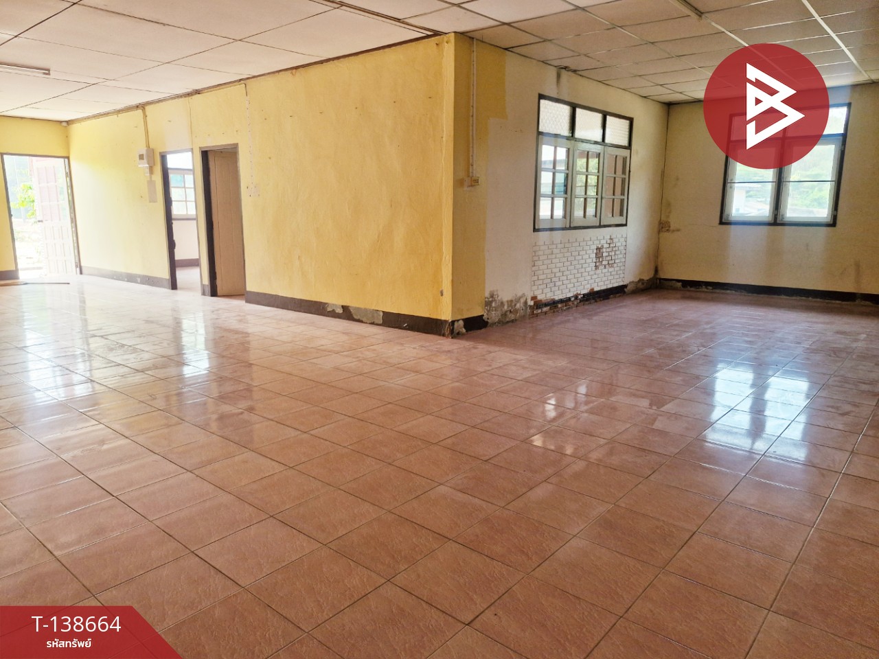 ขายบ้านเดี่ยวพร้อมที่ดิน เนื้อที่ 5 ไร่ 43 ตร.วา โพธาราม ราชบุรี 5