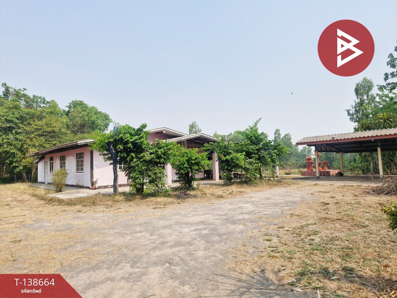 ขายบ้านเดี่ยวพร้อมที่ดิน เนื้อที่ 5 ไร่ 43 ตร.วา โพธาราม ราชบุรี 11
