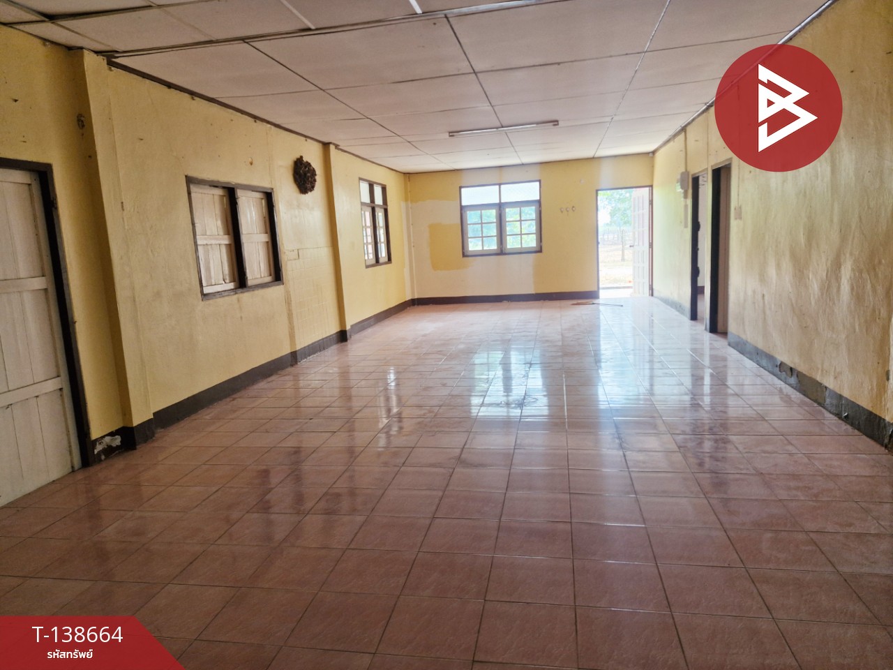 ขายบ้านเดี่ยวพร้อมที่ดิน เนื้อที่ 5 ไร่ 43 ตร.วา โพธาราม ราชบุรี 6