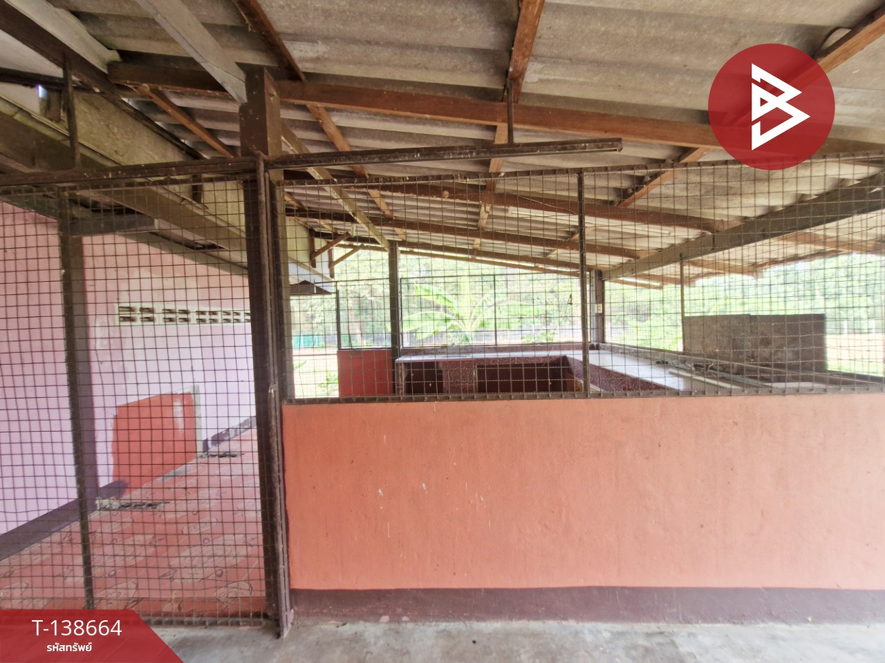 ขายบ้านเดี่ยวพร้อมที่ดิน เนื้อที่ 5 ไร่ 43 ตร.วา โพธาราม ราชบุรี 9