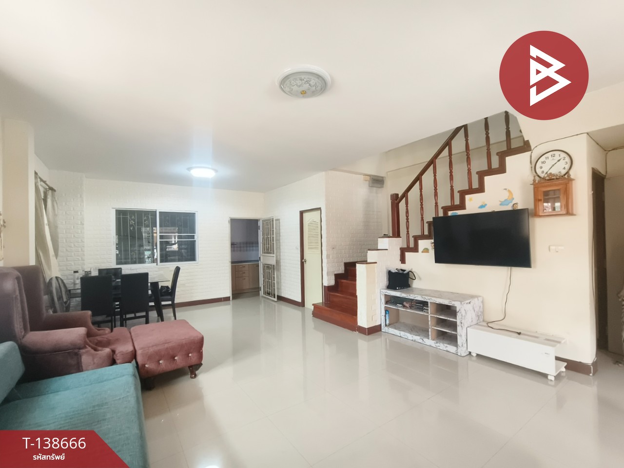 ขายทาวน์เฮ้าส์ หมู่บ้านสุริยา เพอร์เฟค บางนา กม.5 (Suriya Perfect Bangna Km.5) สมุทรปราการ 7