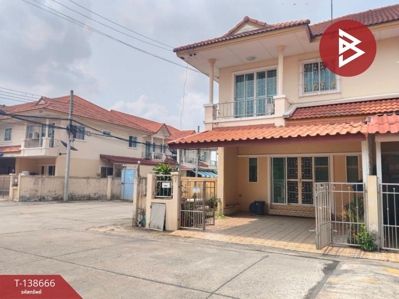 ขายทาวน์เฮ้าส์ หมู่บ้านสุริยา เพอร์เฟค บางนา กม.5 (Suriya Perfect Bangna Km.5) สมุทรปราการ 3