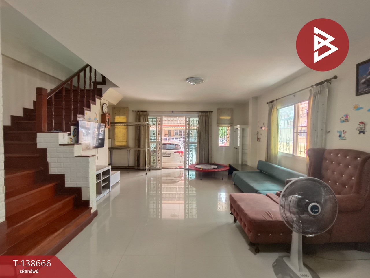 ขายทาวน์เฮ้าส์ หมู่บ้านสุริยา เพอร์เฟค บางนา กม.5 (Suriya Perfect Bangna Km.5) สมุทรปราการ 6