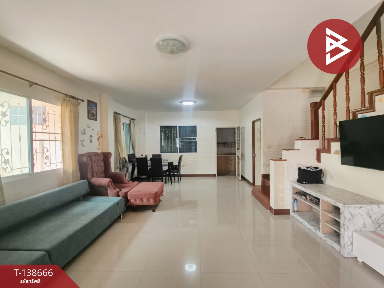 ขายทาวน์เฮ้าส์ หมู่บ้านสุริยา เพอร์เฟค บางนา กม.5 (Suriya Perfect Bangna Km.5) สมุทรปราการ 5