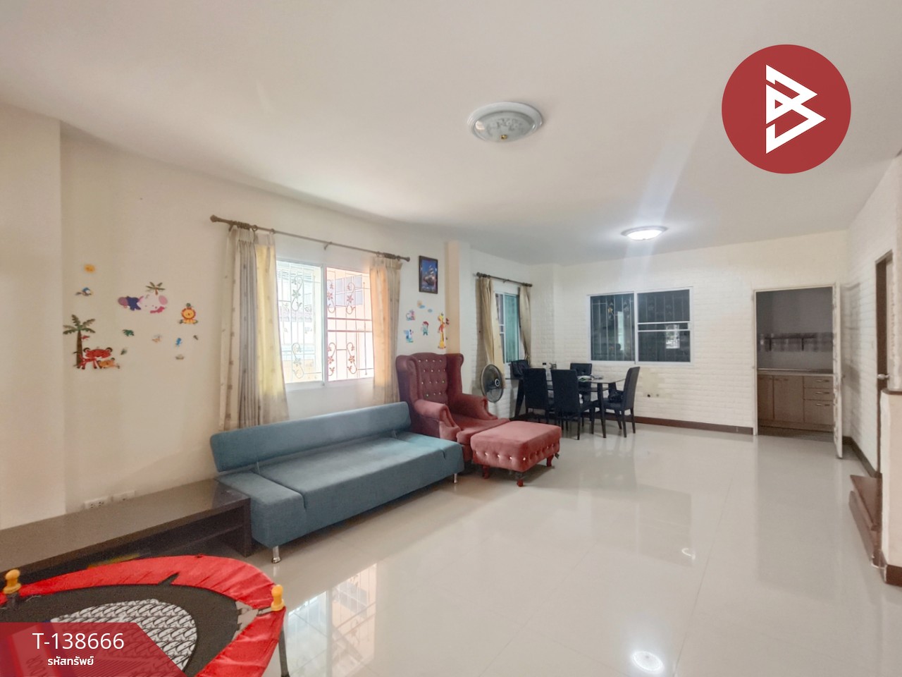 ขายทาวน์เฮ้าส์ หมู่บ้านสุริยา เพอร์เฟค บางนา กม.5 (Suriya Perfect Bangna Km.5) สมุทรปราการ 8