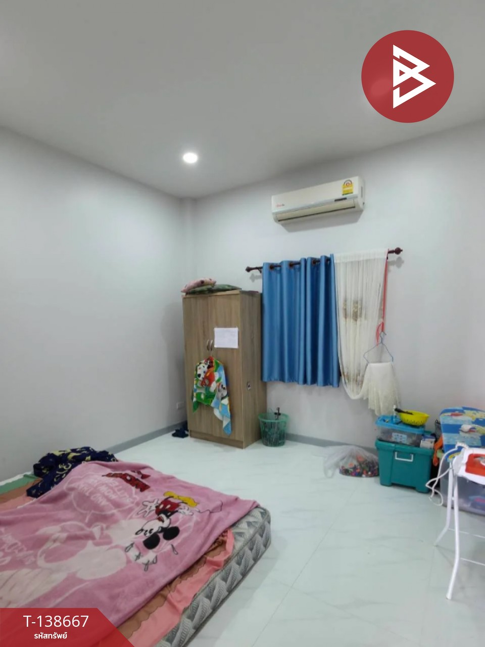 ขายบ้านเดี่ยวชั้นเดียว เนื้อที่ 1 งาน 4 ตร.วา หลุมดิน ราชบุรี 4