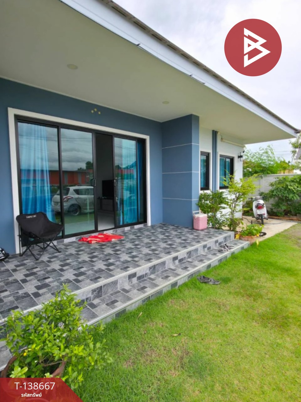 ขายบ้านเดี่ยวชั้นเดียว เนื้อที่ 1 งาน 4 ตร.วา หลุมดิน ราชบุรี 9