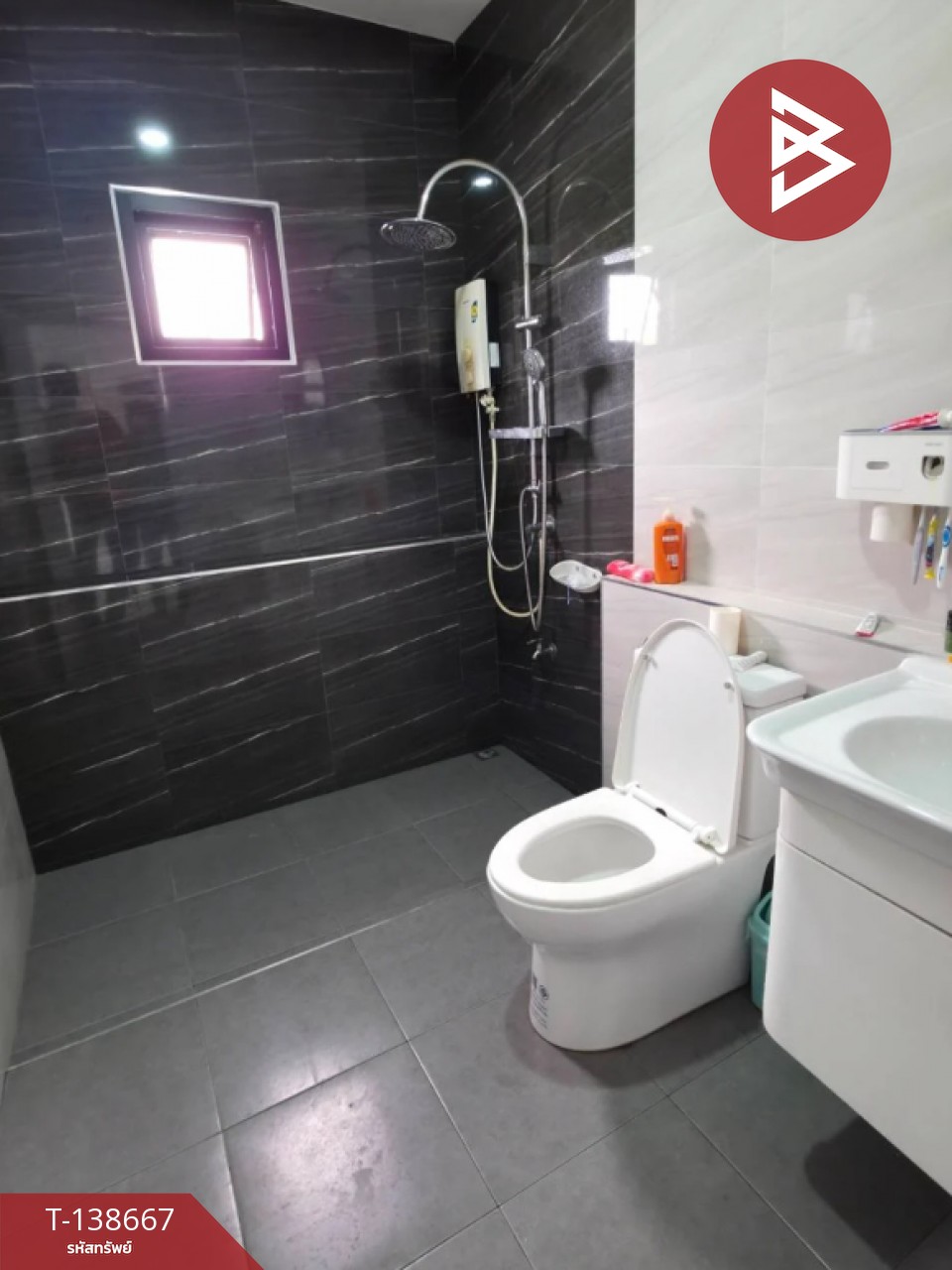 ขายบ้านเดี่ยวชั้นเดียว เนื้อที่ 1 งาน 4 ตร.วา หลุมดิน ราชบุรี 6